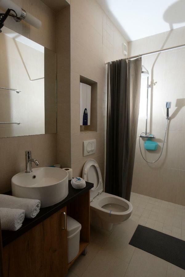 Centar Novi Sad-Apartman No 1 Exterior photo
